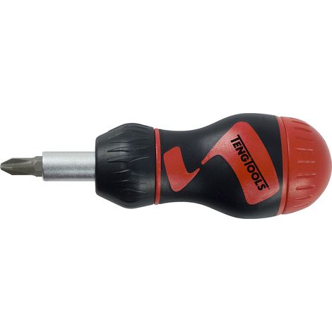 Porte-embouts court, 1/4  TENGTOOLS MDR908S 186550109 (1/2)