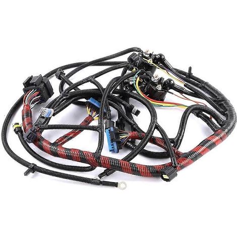 Faisceau de câblage moteur YC3Z-12B637-YC3Z12B637BA compatible avec les Ford F450/F550 Super Duty 7.3L (1/5)