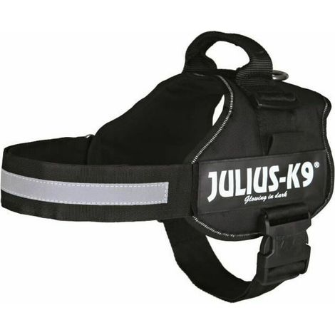 Arnés para Perro Julius K9 Power Negro L/XL 2