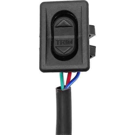 Trimm-Neigungsschalter 87-896620001 87-8M0042300 87-8569901 für Mercury Außenbordmotoren 25-400 PS ab Baujahr 1999