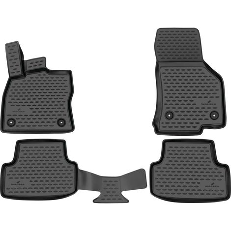 Gummimatten XTR für VW Golf 7 08/2012-10/2021, Golf 8 07/2019-Heute (1/5)