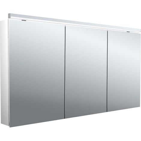 emco flat 2 classic LED Armario con espejo iluminado con luz
