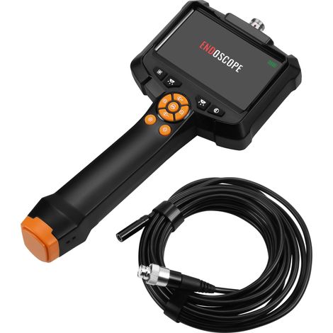 Cámara endoscópica 2500mAh IPS KD5543 (1/5)