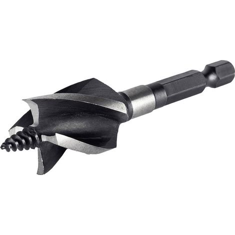 C.K T2945-20 Punta a spirale per legno 20 mm Lunghezza totale 80 mm 1 pz. (1/4)