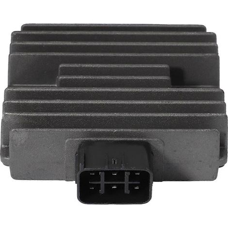 Régulateur-redresseur de tension pour accessoires moto (ER6N Ninja 650R Z750S Z1000 ZX1000 Ninja) (1/5)
