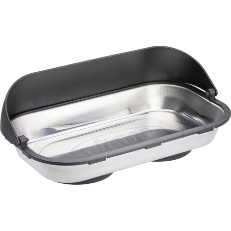 Vigor V5677 Coque magnétique avec cadre en plastique Coupelle aimantée (1/5)