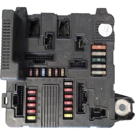 [PRODUIT D'OCCASION] Boite A Fusibles RENAULT Megane ♻️ Ref Oe. Upcx84n2 - Garantie à vie (1/4)