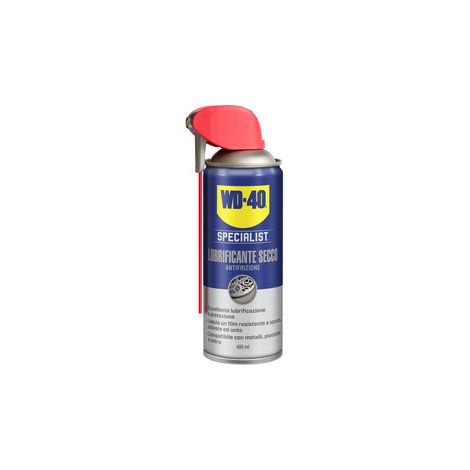 WD-40 SPECIALIST LUBRIFICANTE SECCO  400 ML