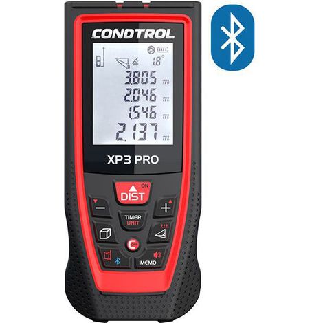 Mesureur Laser Xp3 Pro Dcl-Xp3P Condtrol (1/2)