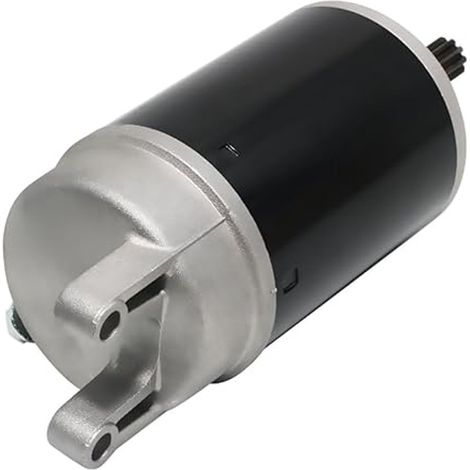 The starter motor 21163-1302 is compatible with the Kawasaki NINJA ZX12R 00-06.