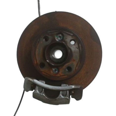 [PRODUIT D'OCCASION] Pivot Avant Gauche DACIA Spring ♻️ Ref Oe. 400158312r - Garantie à vie (1/4)