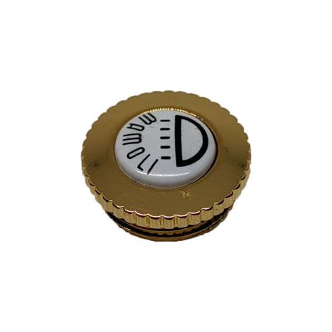 Ricambio placchetta oro deviatore serie Epoca Mamoli 20T.3D (1/2)