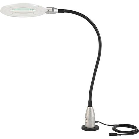 Bauer & Böcker LED-Leuchtenlupe Slim (1/5)