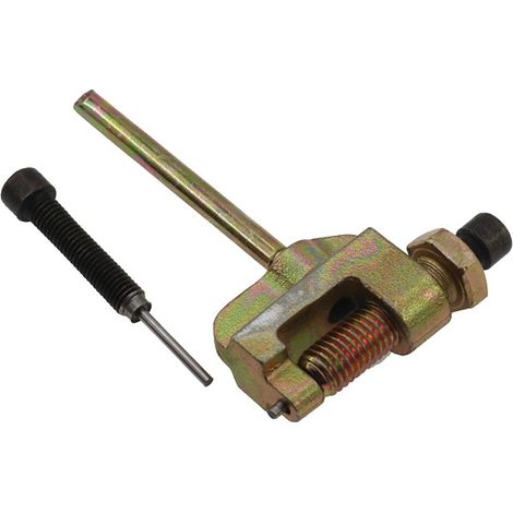 Coupe-Chaîne pour Chaîne 3/8" 06B 06C RS35 - Outil de Démontage de Chaîne de VTT/Montagne - Extracteur de Maillons pour Chaîne de Vélo (1/5)