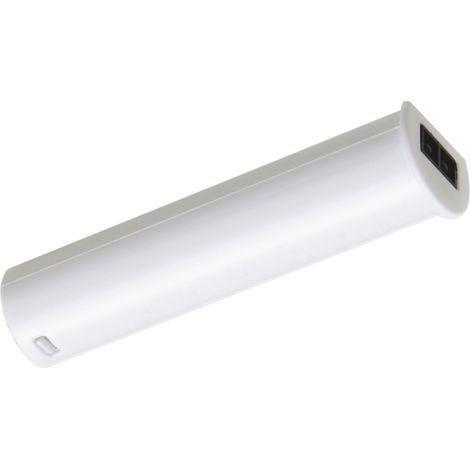 Domus Line Led IR Sensor Türschalter 72W 24V DC weiß - Infrarotsensor, umschaltbar, Aufbau- oder Einbaumontage, Memory-Funktion