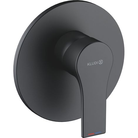 KLUDI ZENTA SL Unterputz-Brause-Einhandmischer, 28 l/min, (1/3)
