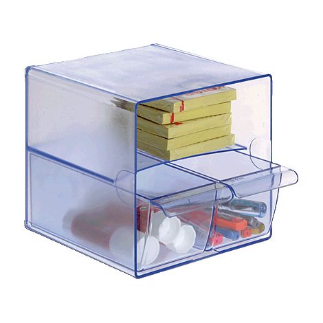 ARC CUBO C/2 CAJONES PEQ.AZTR.6706 AZ TR