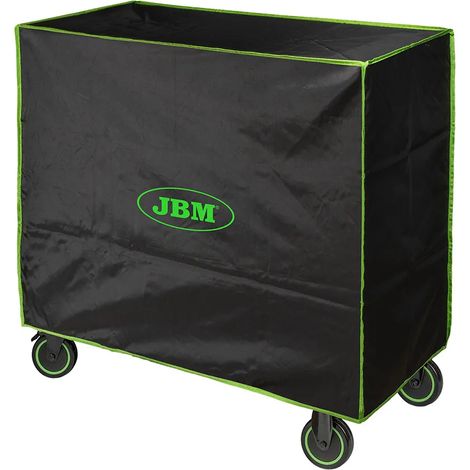 Copertura per carrello attrezzi JBM xl poliestere impermeabile