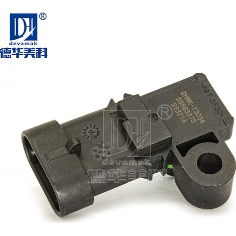 Saugrohrdrucksensor 5WK96860 / 55563375, kompatibel mit Cruze VDO, New Epica, Buick Excelle (1/5)