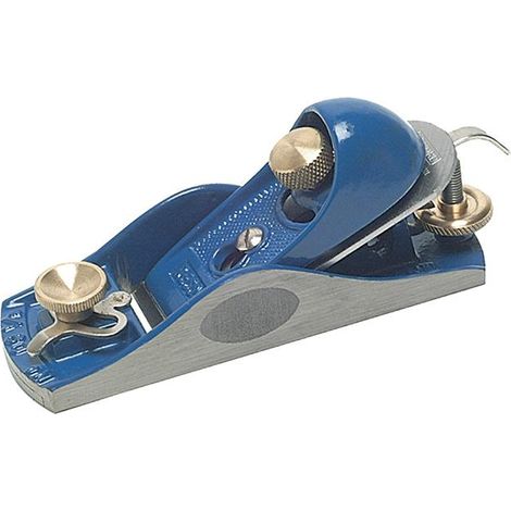 IRWIN Record T09-1/2 No.09 1/2 Adjustable Block Plane REC0912 (1/3)