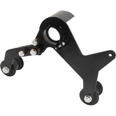 DIY-Mini-Bandschleifer, Edelstahlrohrpolierer M10, Metallschleif- und Polierwerkzeug, 350-W-tragbare Schärfmaschine. (1/5)