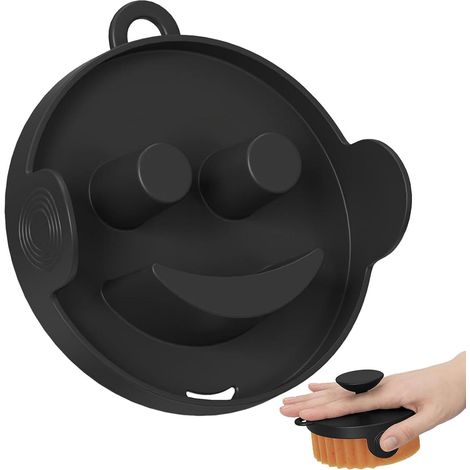 Support Porte-éponge évier Cuisine Organisateur Égouttoir Drainant Organisateur d'Éponge pour Évier pour le Nettoyage de la Maison, de l'Appartement, de la Salle de Bain, du Plan de Travail (1/5)