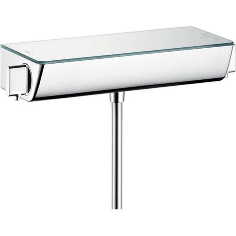 Hansgrohe Ecostat Select - Grifo de ducha termostático, cromo 13161000