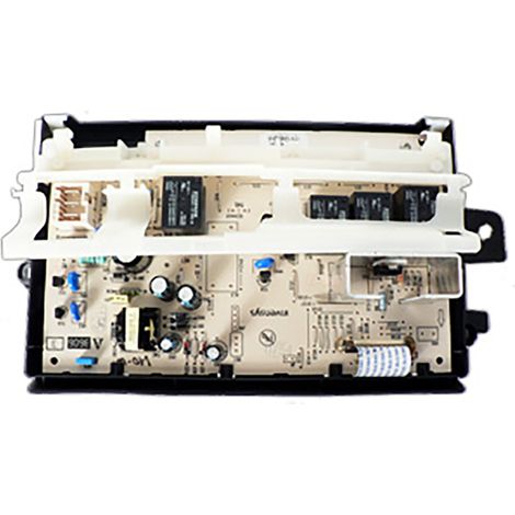 MODULE CARTE DE COMMANDE pour LAVE LINGE BRANDT - 57X2297 (1/2)