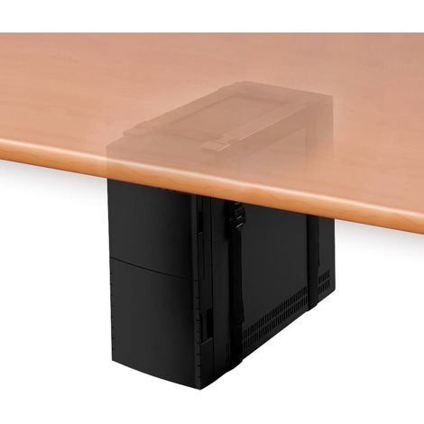 Neomounts CPU D025 Soporte CPU Negro Ajustable (1/5)