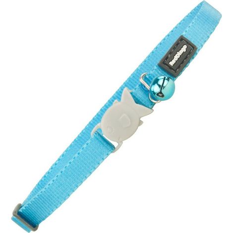 Collar Liso Gato Baby S 20-32 Tq