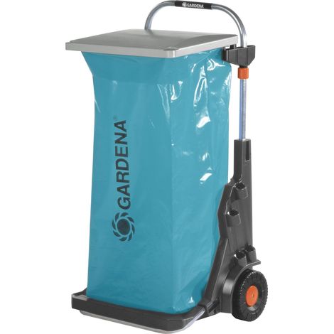 GARDENA Supporto per il sacco dei rifiuti multiuso Eco-Roll (232-20) (1/5)