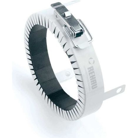 REHAU RAUSECURE Brandmanschette compact DN 75, RAUSECURE compact, 11220851001 (1/2)