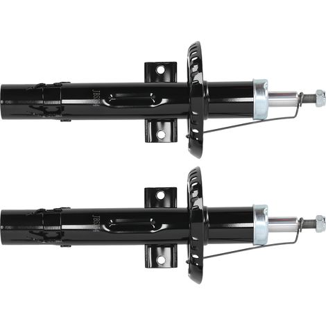 2x Shock Absorbers (Pair) for AUDI A1 8X 1.4D Front 2010-2018 2011 2012 2013 (1/5)