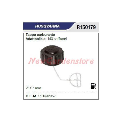 Tappo carburante HUSQVARNA soffiatore 140 R150179
