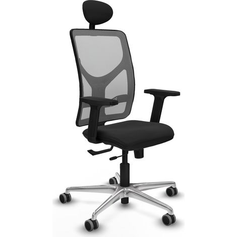 Chaise piqueras y crespo Motilla noir bras 2D réglables (1/2)