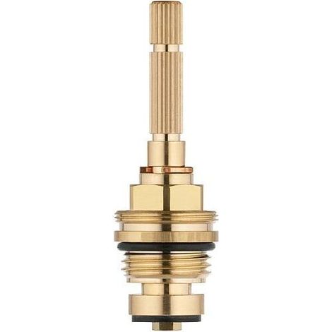 pièce de rechange partie supérieure encastrée 7557000-00 Neutre, selon DIN EN 200, G 2000 /2