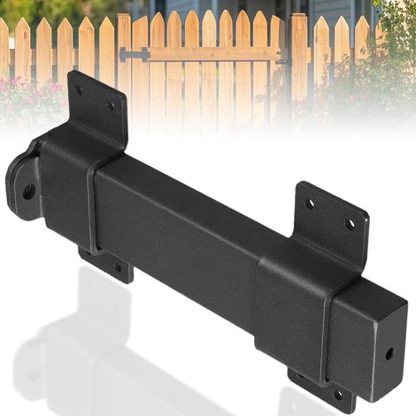 Verrou Portail Cadenas Reglable Cloture Grange Garage (1/5)