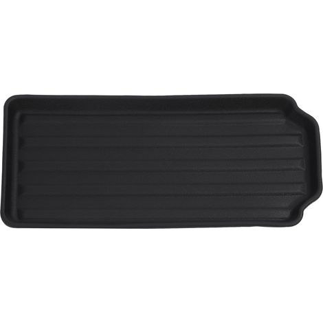 TPE Lower Center Console Storage Tray, Sturdy Storage Box for Center Console Insert, Easy Access, Car Interior Tray (1/5)