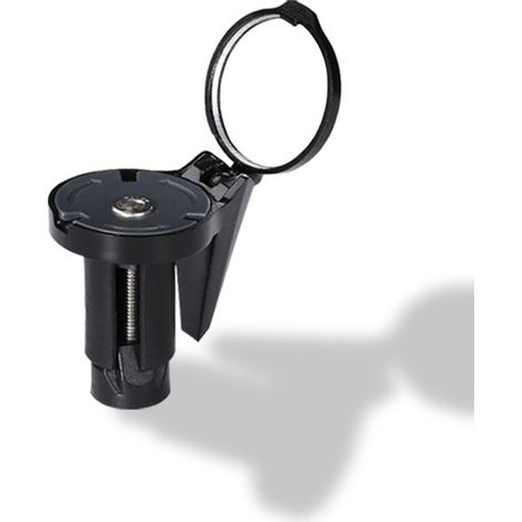 Retroviseur Velo 2 PièCes RéTroviseur VéLo Trotinette Electrique Retro Trottinette Guidon éLectrique Miroir Convexe Pour Guidon 360° RéGlable Haute DéFinition RéTroviseur De VéLo Pour Le VéLo De Route (1/5)