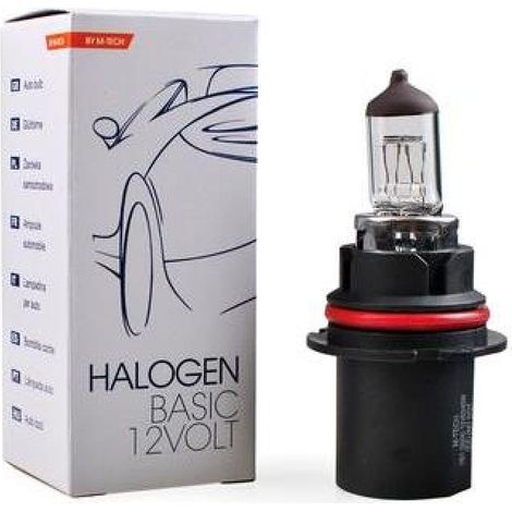 AMPOULE HALOGENE HB1 (9004) P29T 12V 65/45W (BOITE) X1 MTECH
