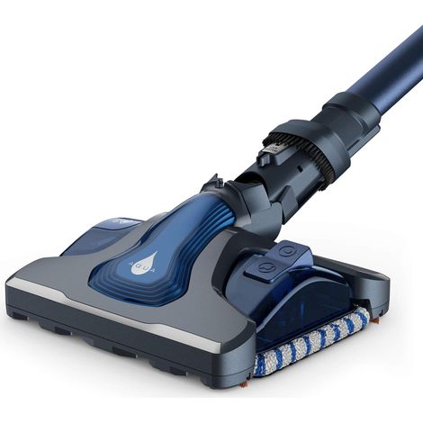 Cepillo de lavado 2 en 1 con 2 toallitas para aspirador de fregona X-Force Flex 8.60, 11.60 - ZR009600