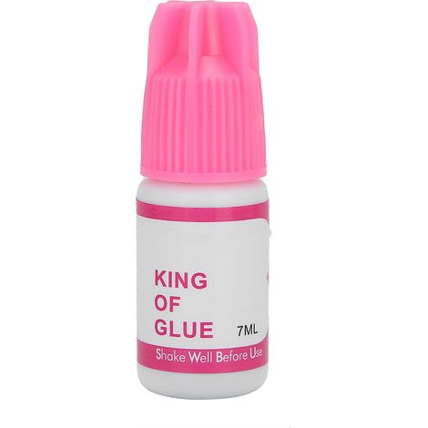 Kit de colle pour extensions de cils longue tenue (7 ml) - Anneau et coussinet (1/5)