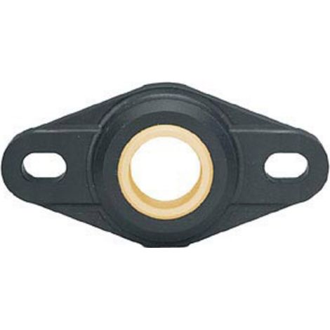 igus EFOM-12 Gleitflanschlager Bohrungs-Ø 12 mm Lochabstand 41 mm (1/3)