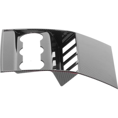 Protection seuil aération arrière accoudoir style fibre carbone anti-rayures pour Land Rover Defender 2020-2021 (1/5)