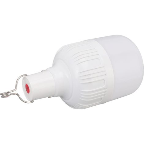 Professionelle LED-Lampe – hohe Helligkeit – wiederaufladbar – energiesparend – für den täglichen Gebrauch/Notfall