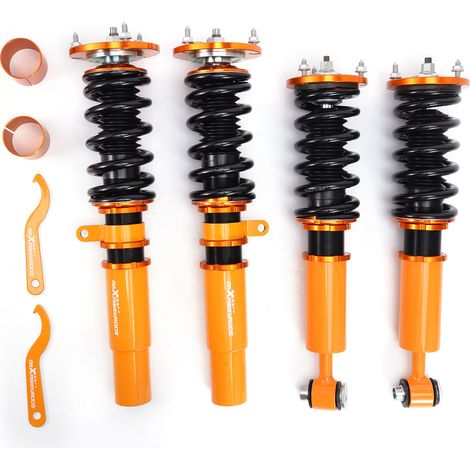 Gewindefahrwerk Kit for BMW 5er E39 525td 525tds 528i 525d 530d 535i 95-03