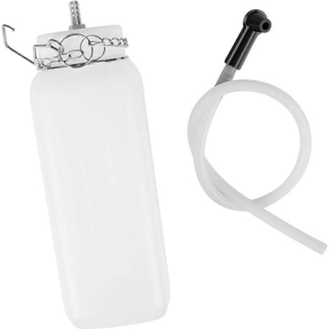 Kit de purge de freins compact et professionnel pour l'entretien du liquide de freins (1/5)
