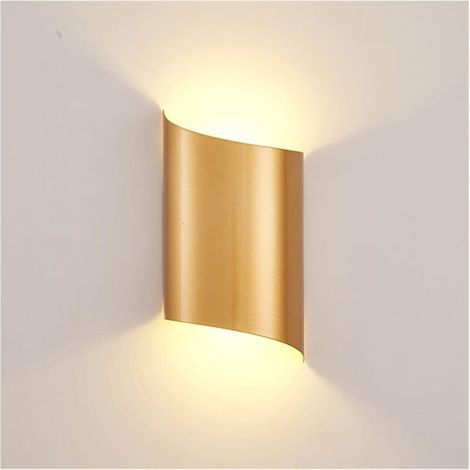 Wall light, LED wall light for bedroom, Modern bedside lamps, Living room, Accent lighting, Wall lights, Interior decoration, Stair lighting, Lamps (1/4)