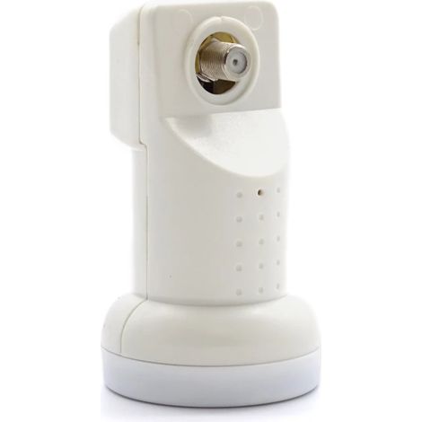LNB Single - OPTICUM - LSP-02G - Bruit 0,1 dB - Full HD/4K - Gain 60 dB (1/2)
