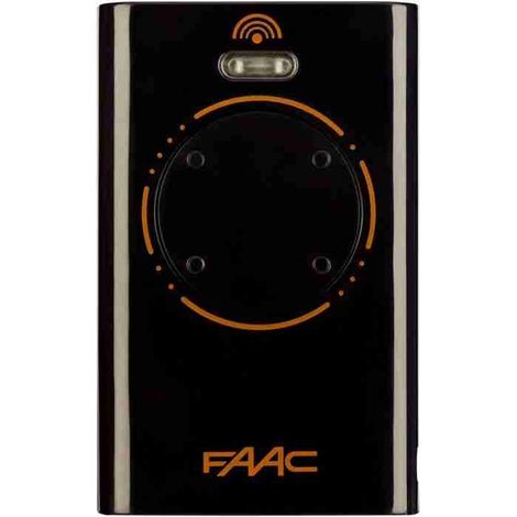 Transmetteur Xt4 433 SL Bleu Faac 787015 Automatismes Automatismes Original Neuf
